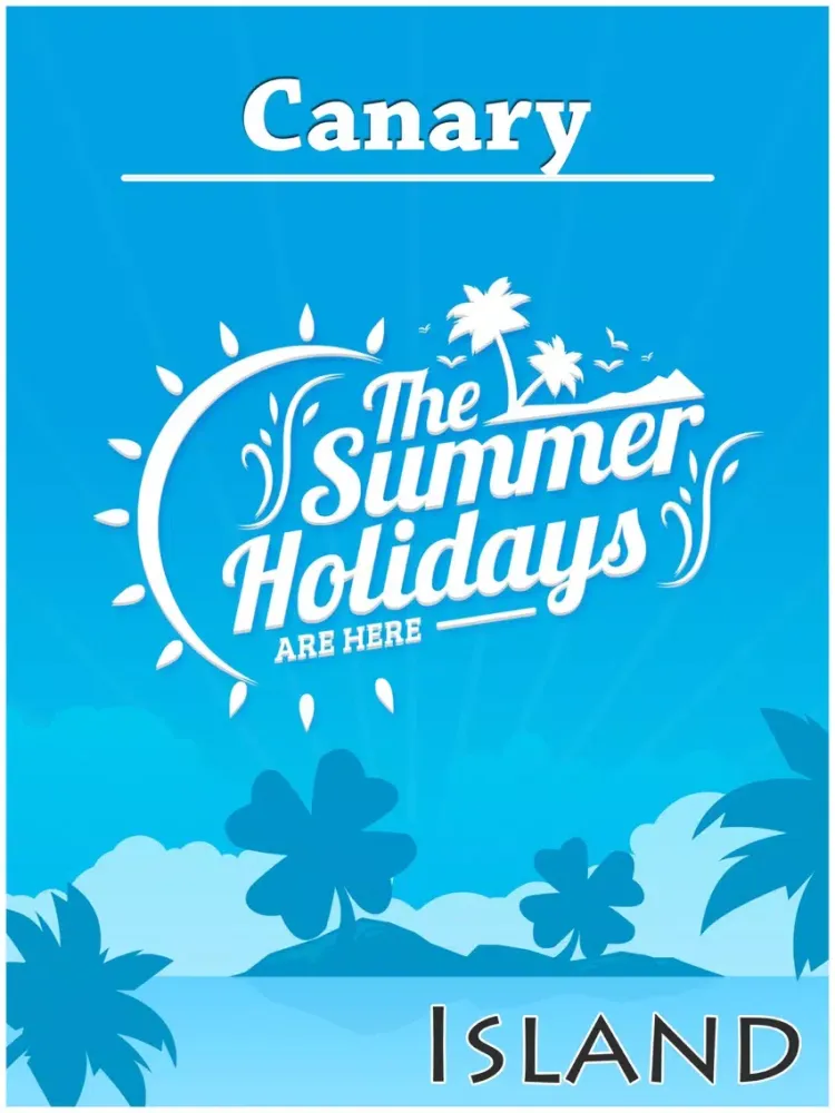 Island Guide In Canary iPad 应用截图