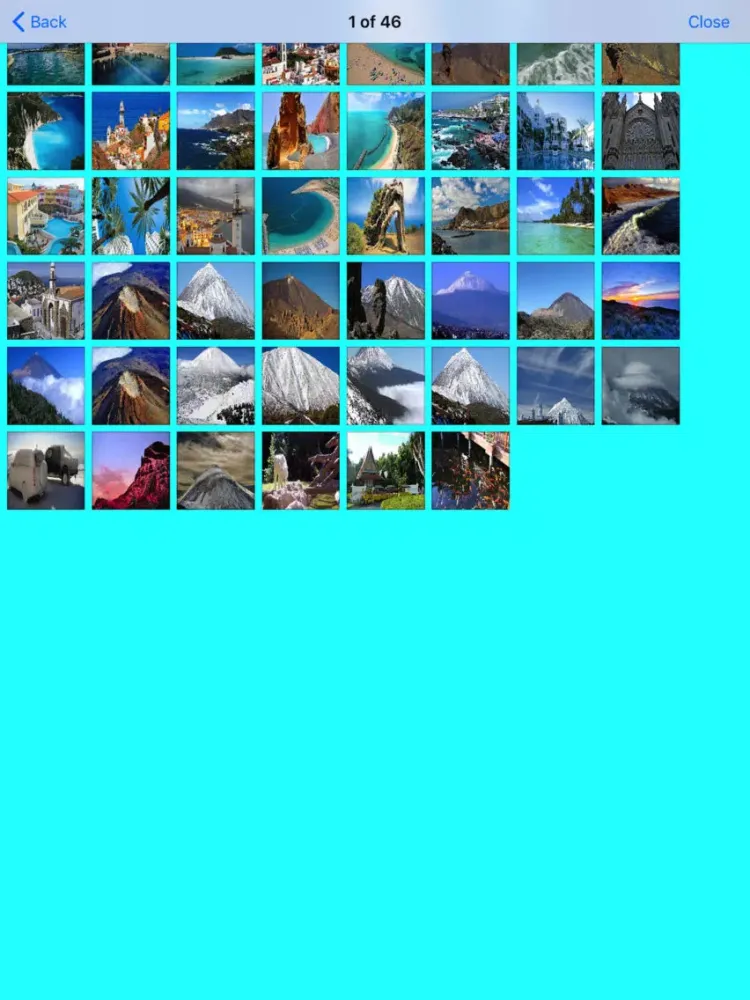 Island Guide In Canary iPad 应用截图