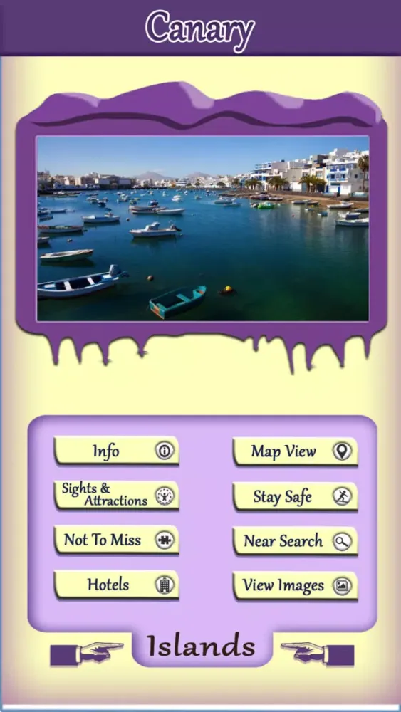 Island Guide In Canary应用截图