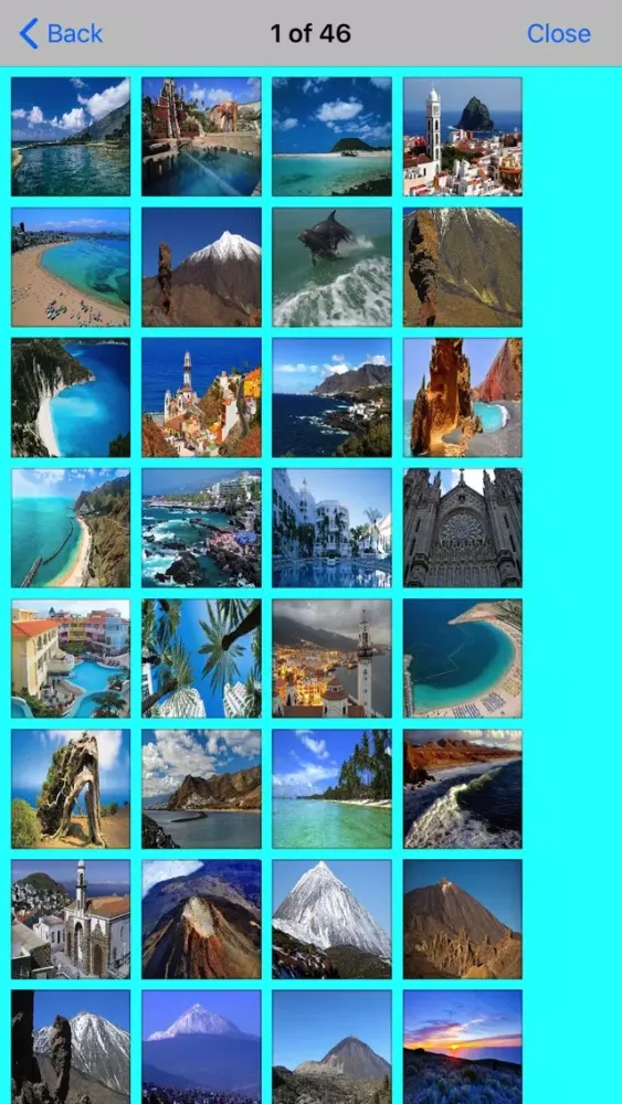 Island Guide In Canary应用截图