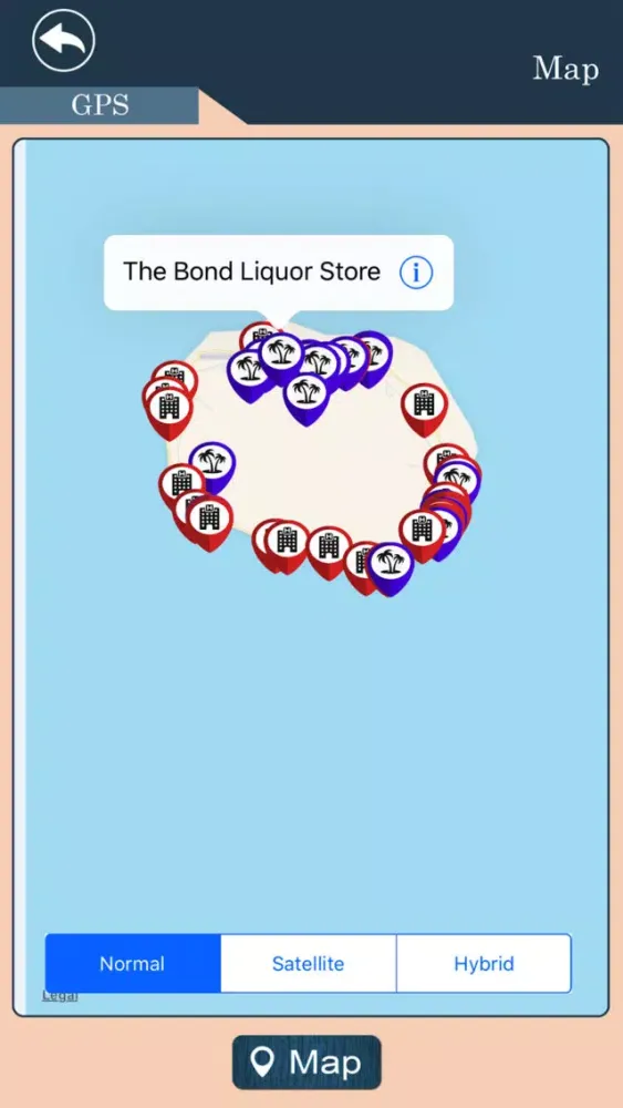 Island In Cook Screenshots