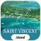 Island Saint Vincent &Grenadin
