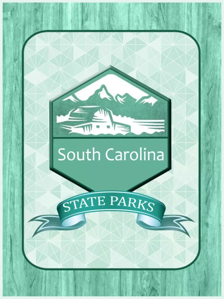 Zrzuty ekranu State Parks In South Carolina iPad 