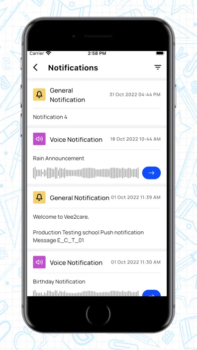 St Antonys School Screenshots