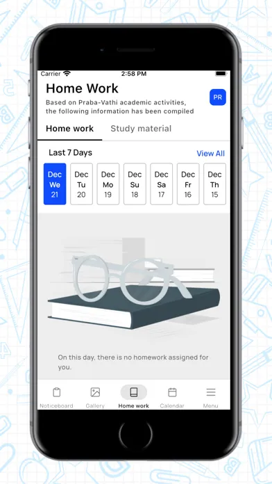 St Antonys School Screenshots