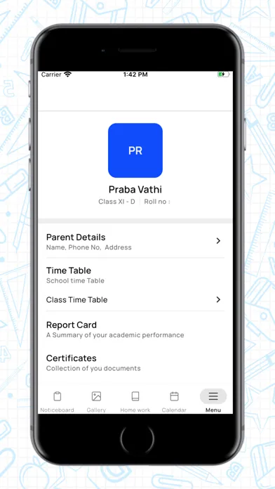 St Antonys School Screenshots