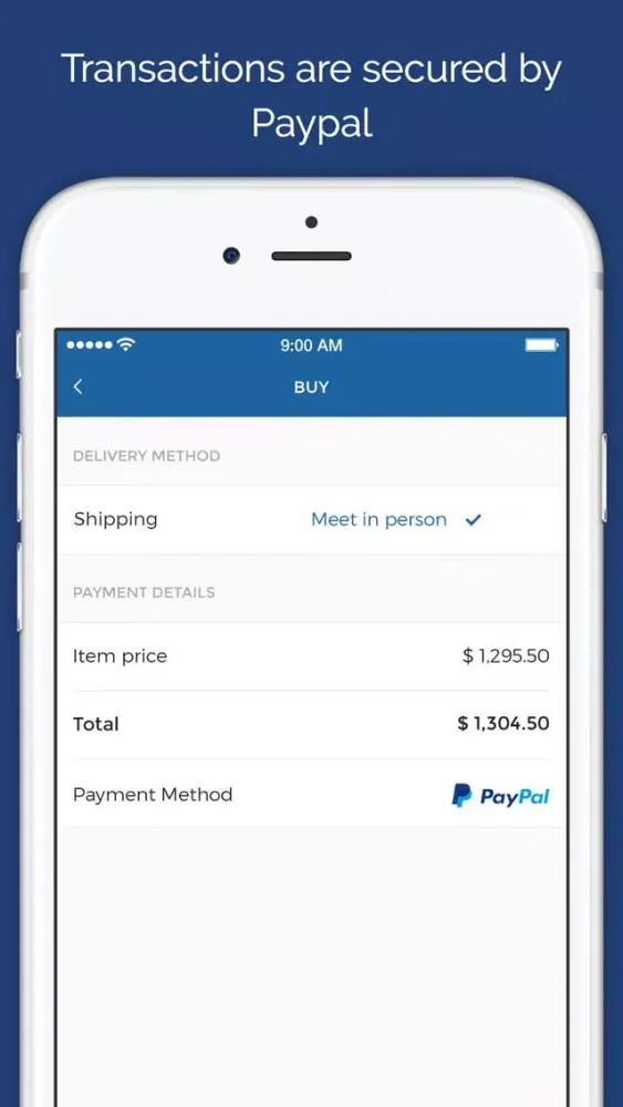 Visho - Buy & Sell in Video स्क्रीनशॉट