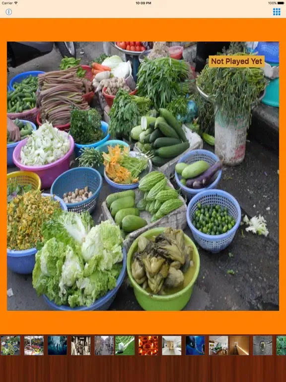 Jumbled Photo iPad  স্ক্রিনশট