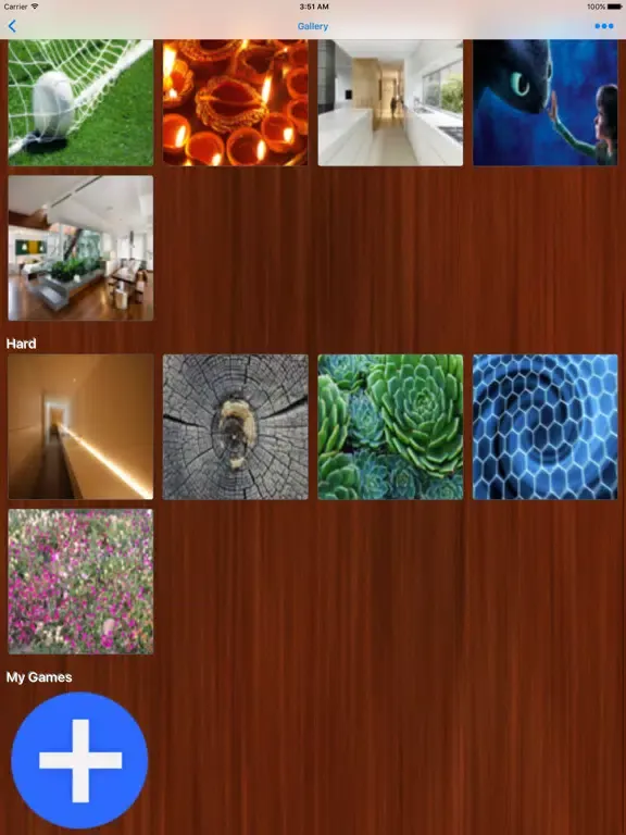 Jumbled Photo iPad  স্ক্রিনশট
