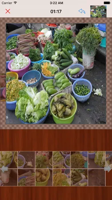 Jumbled Photo স্ক্রিনশট