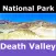 Death Valley National Park GPS