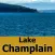 Lake Champlain – Boating Map