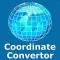 Coordinate Convertor Pro HD