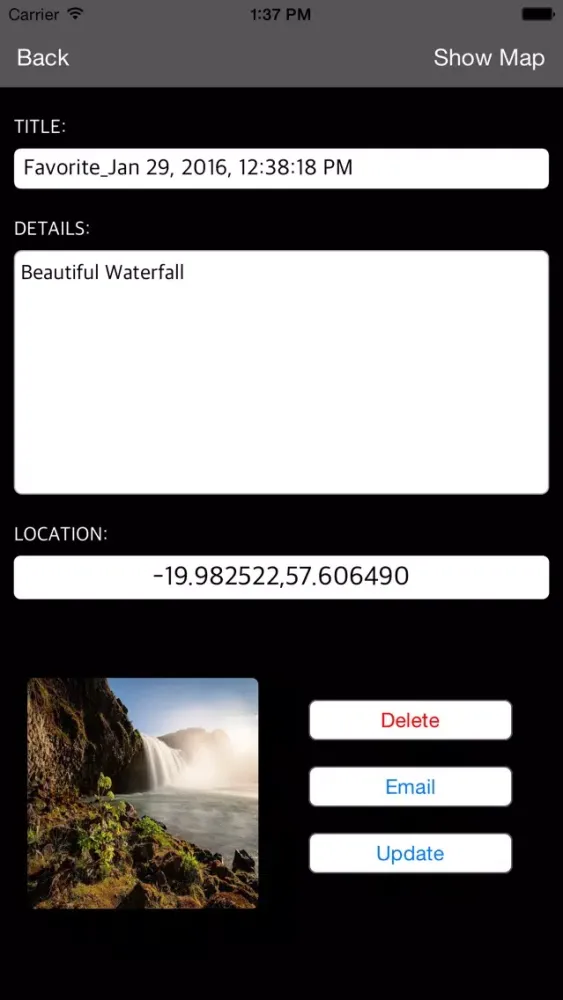 BALI (INDONESIA)– GPS Travel Map Offline Navigator Screenshots