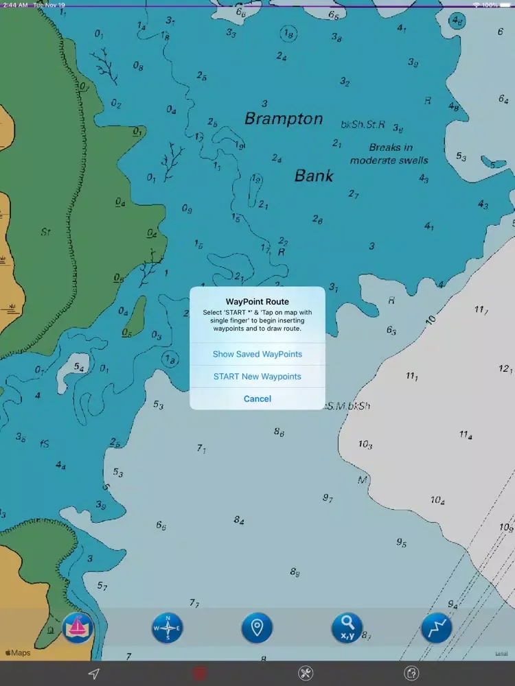 Bay of Islands - New Zealand iPad 應用截圖