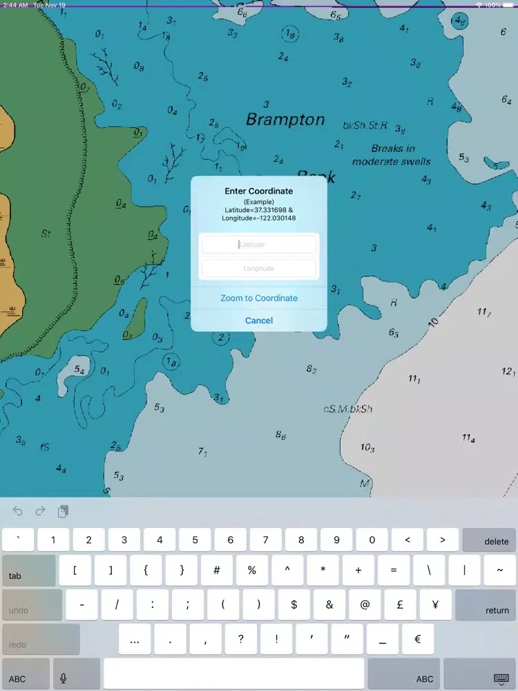 Bay of Islands - New Zealand iPad 應用截圖