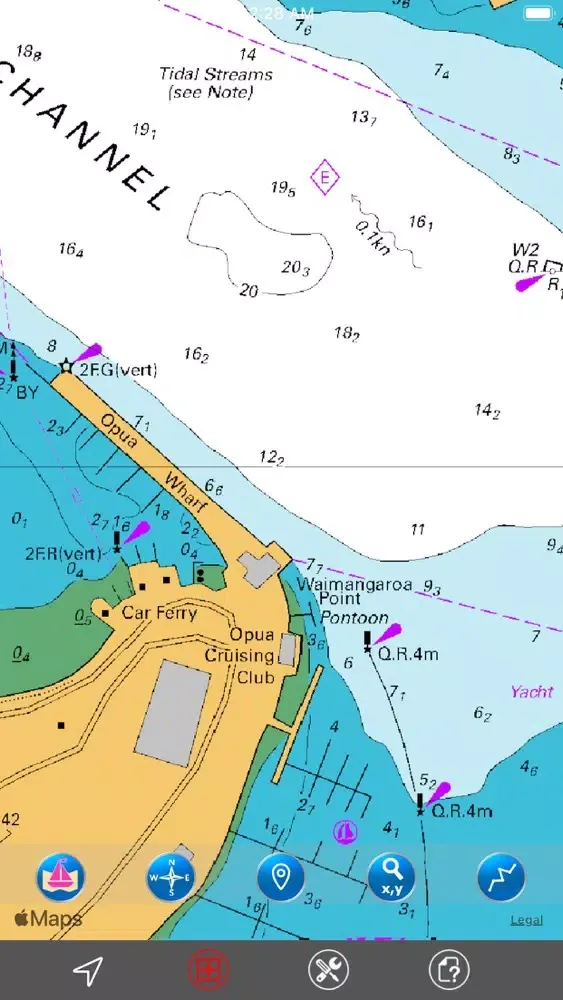 Bay of Islands - New Zealand應用截圖