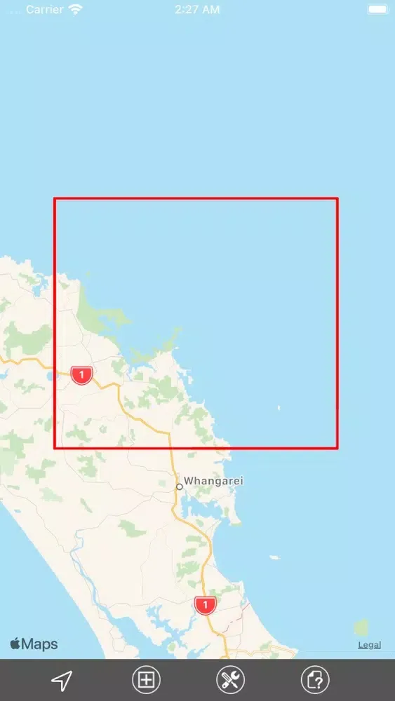 Bay of Islands - New Zealand應用截圖