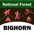 Bighorn National Forest - GPS