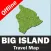 BIG ISLAND (HAWAII) – Travel Map Offline Navigator