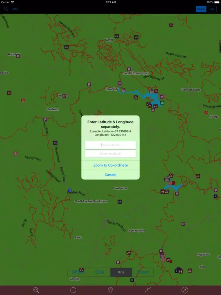 Black Hills National Forest! iPad  स्क्रीनशॉट