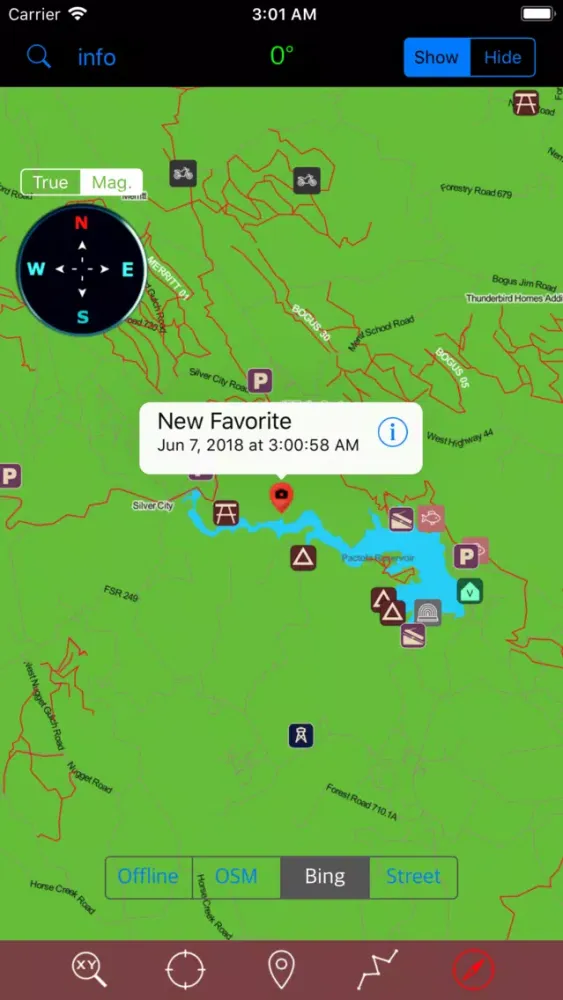 Black Hills National Forest! स्क्रीनशॉट