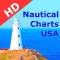 US Nautical Charts – Boating