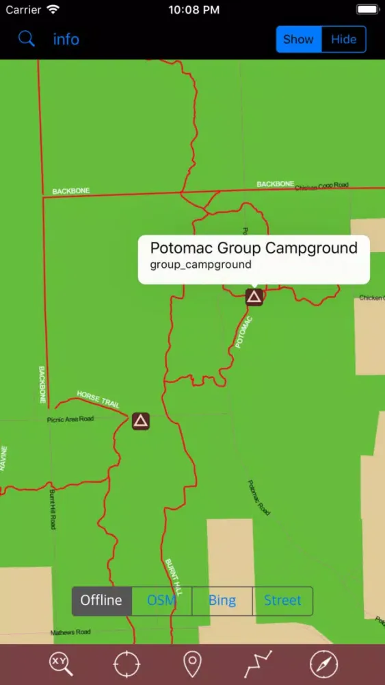 Finger Lakes National Forest Screenshots