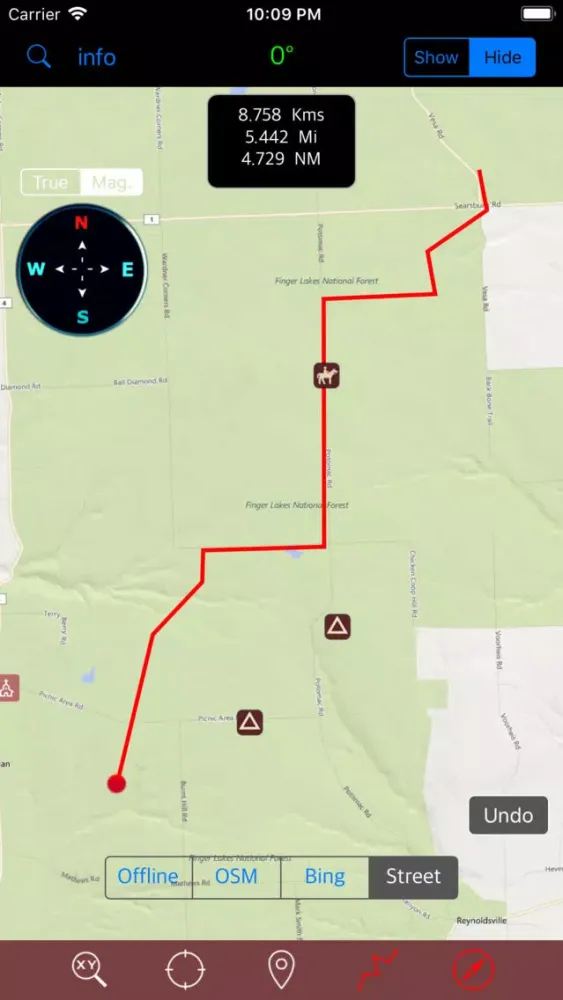 Finger Lakes National Forest Screenshots