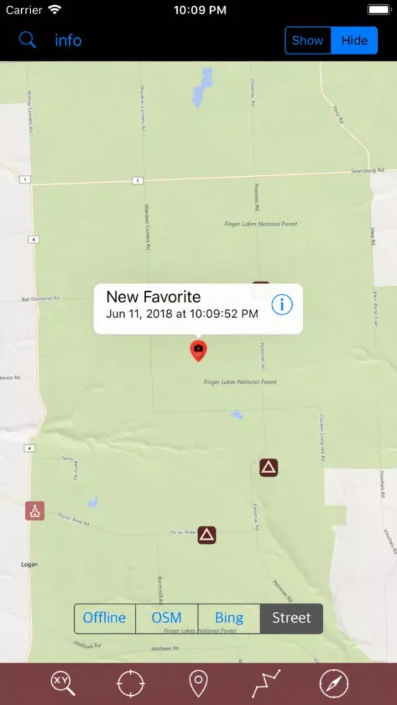 Finger Lakes National Forest Screenshots