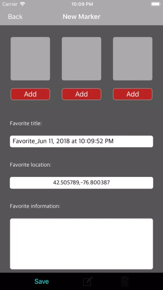 Finger Lakes National Forest Screenshots