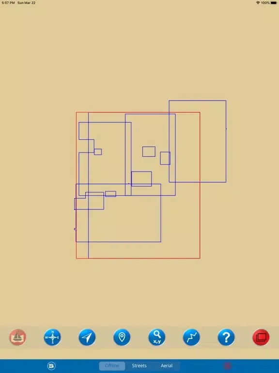 Frenchman & Blue Hill Bays -ME iPad  স্ক্রিনশট