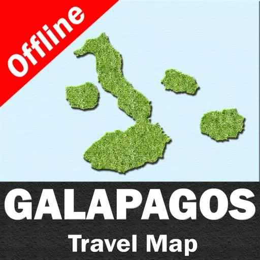 GALAPAGOS ISLANDS – GPS Travel Map Offline Navigator GALAPAGOS ISLANDS – GPS Travel Map Offline Navigator