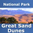 Great Sand Dunes National P Great Sand Dunes National P
