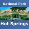 Hot Springs National Park GPS