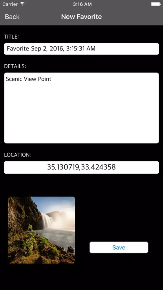 Capturas de tela do ISLE OF MAN – GPS Travel Map Offline Navigator