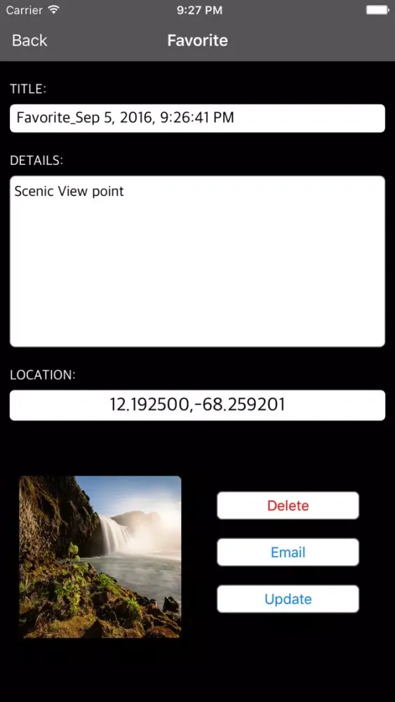 Tangkapan layar KANGAROO ISLAND (SOUTH AUSTRALIA) – GPS Travel Map