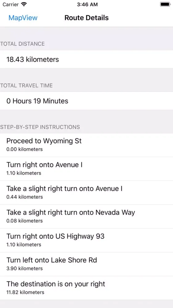Lake Mead (Las Vegas) Boating应用截图
