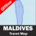 MALDIVES – GPS Travel Map Offline Navigator