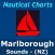 Marlborough Sounds (NZ) GPS
