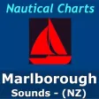 Marlborough Sounds (NZ) GPS Marlborough Sounds (NZ) GPS