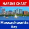 Massachusetts Bay – Marine Map