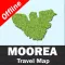 MOOREA – GPS Travel Map Offline Navigator