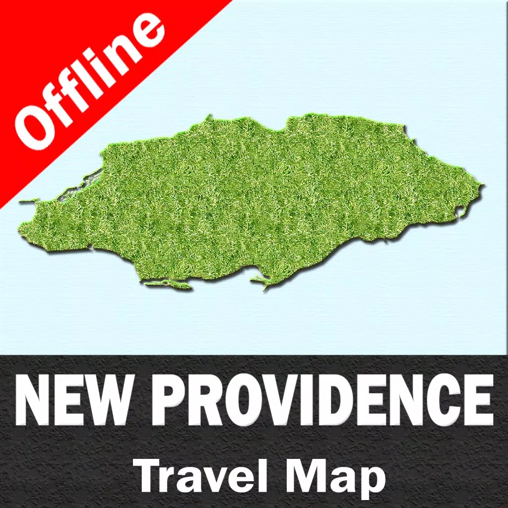 NEW PROVIDENCE ISLAND & PARADISE ISLAND – GPS MAP NEW PROVIDENCE ISLAND & PARADISE ISLAND – GPS MAP