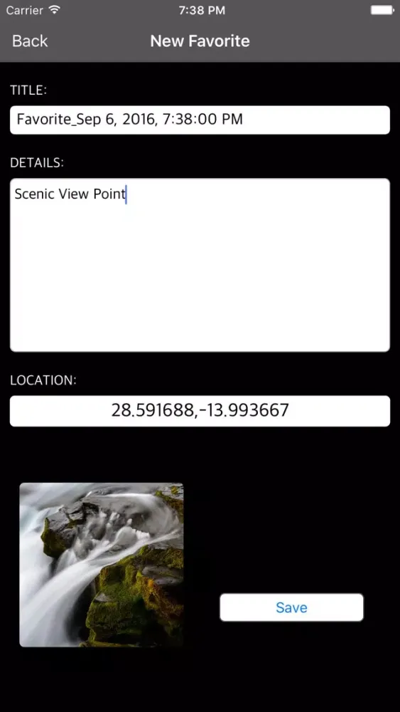 NIUE ISLAND – GPS Travel Map Offline Navigator Ekran Görüntüleri