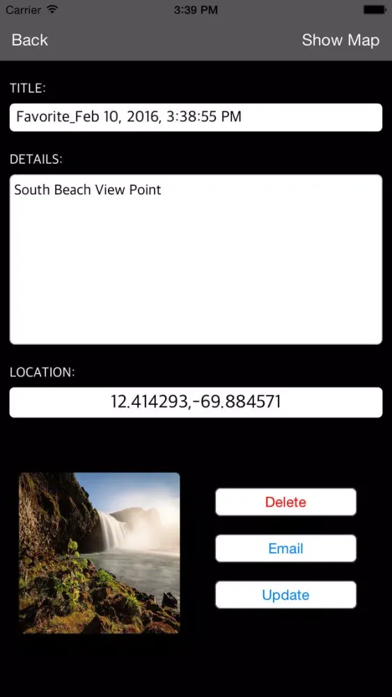 PALAU ISLANDS – GPS Travel Map Offline Navigator Screenshots