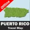 PUERTO RICO – GPS Travel Map Offline Navigator