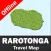 RAROTONGA (COOK ISLANDS) – GPS Travel Map Offline Navigator