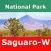 Saguaro National Park (WEST)