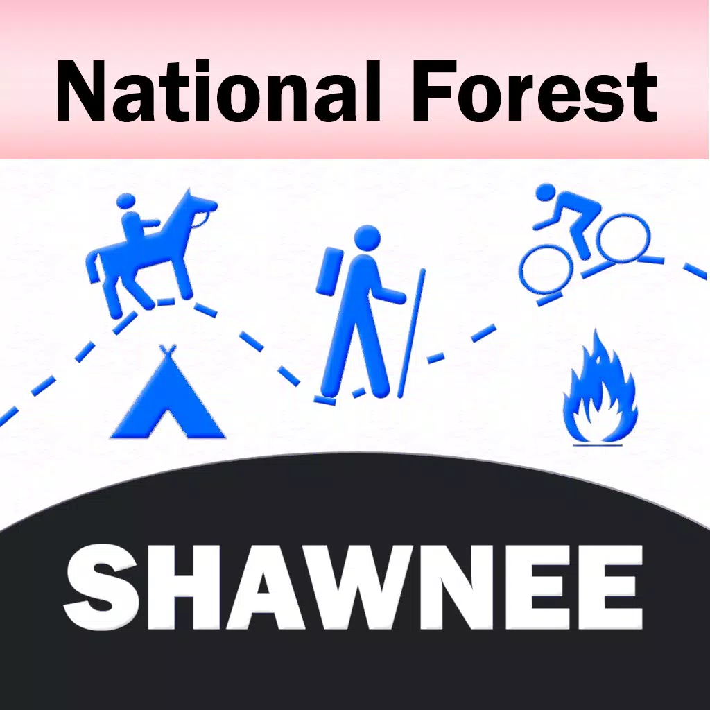 Shawnee National Forest – GPS Shawnee National Forest – GPS